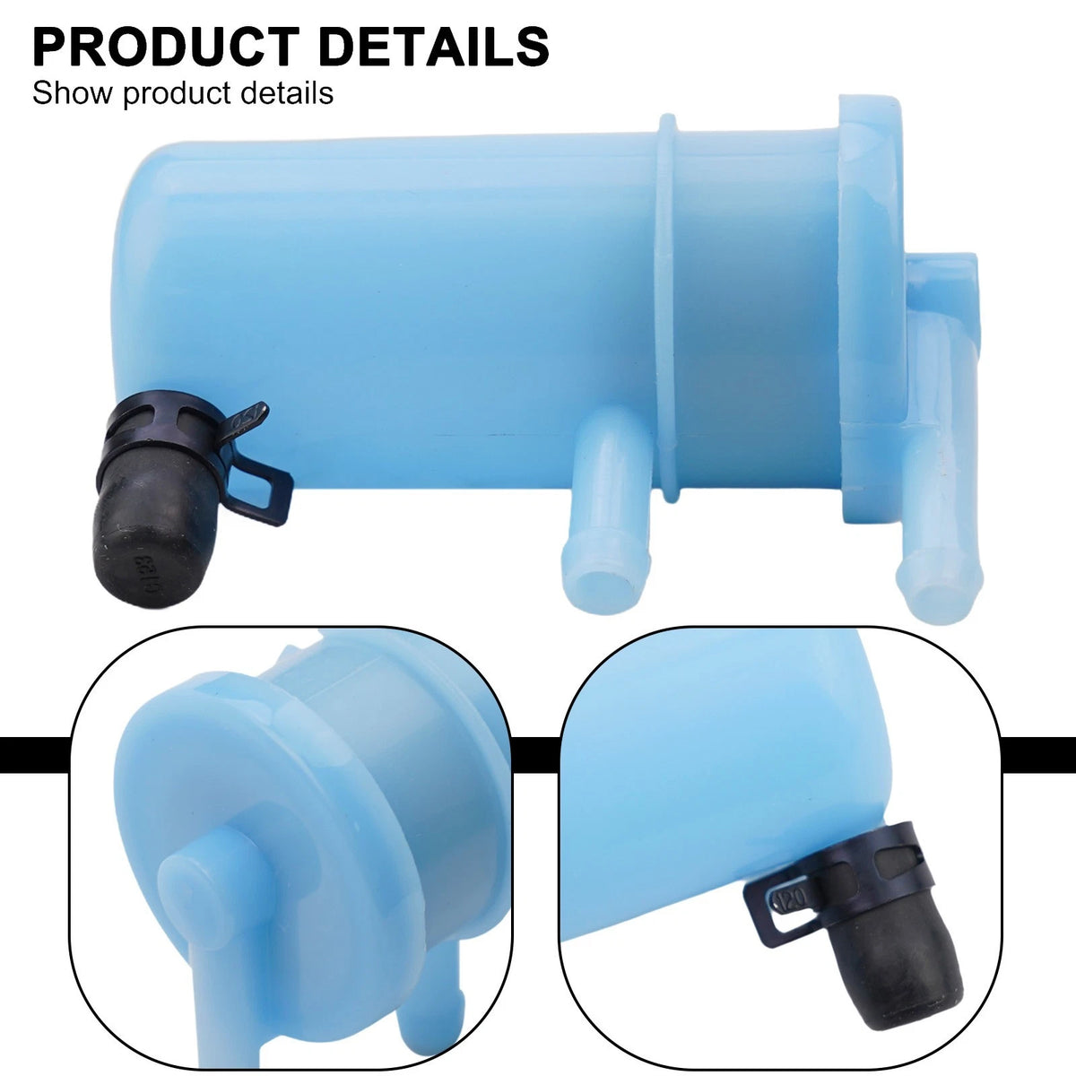 Fuel Filter for DF25 to DF140A (Electric Components)