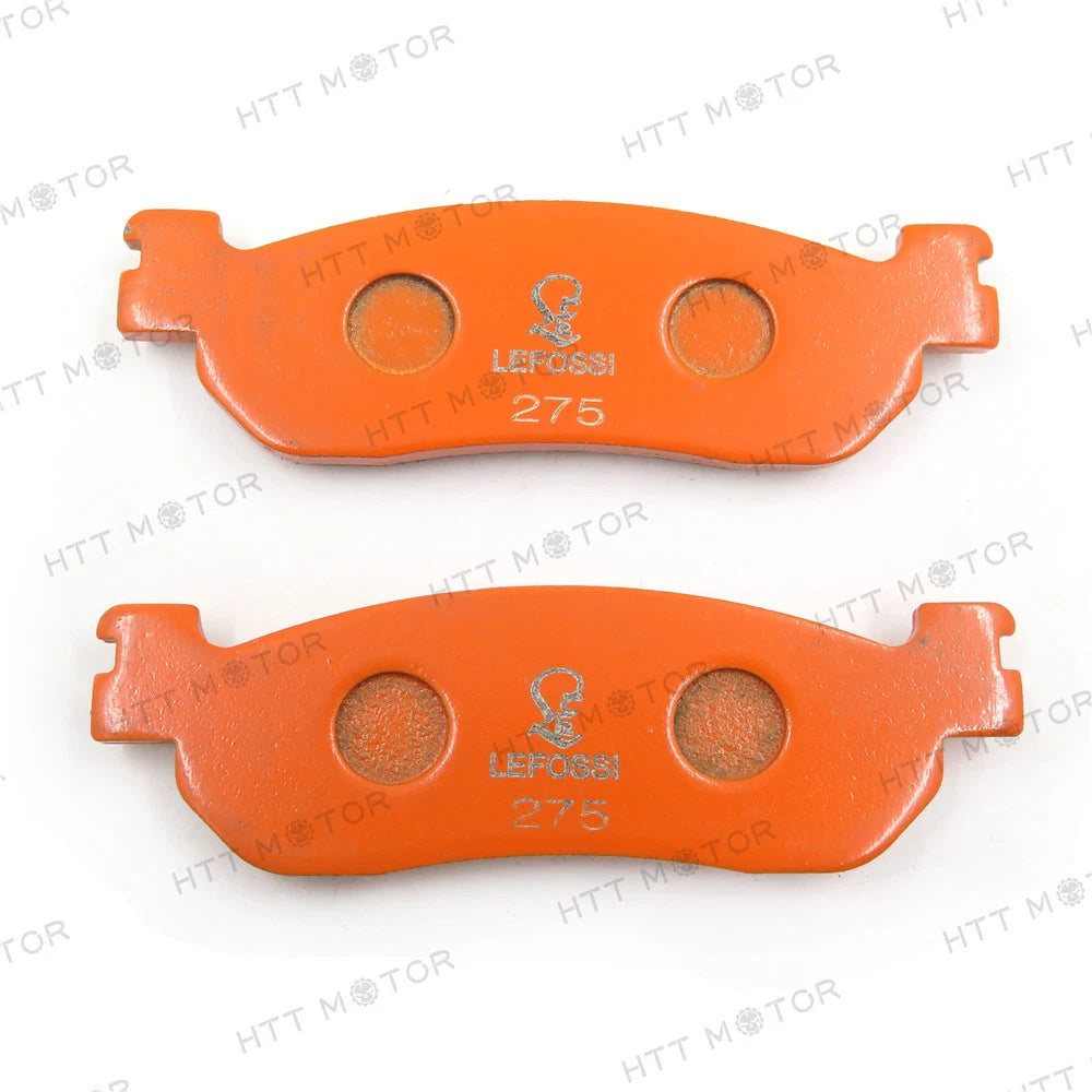 Carbon Ceramic Brake Pads for Yamaha XT250 TW200 (FA275)
