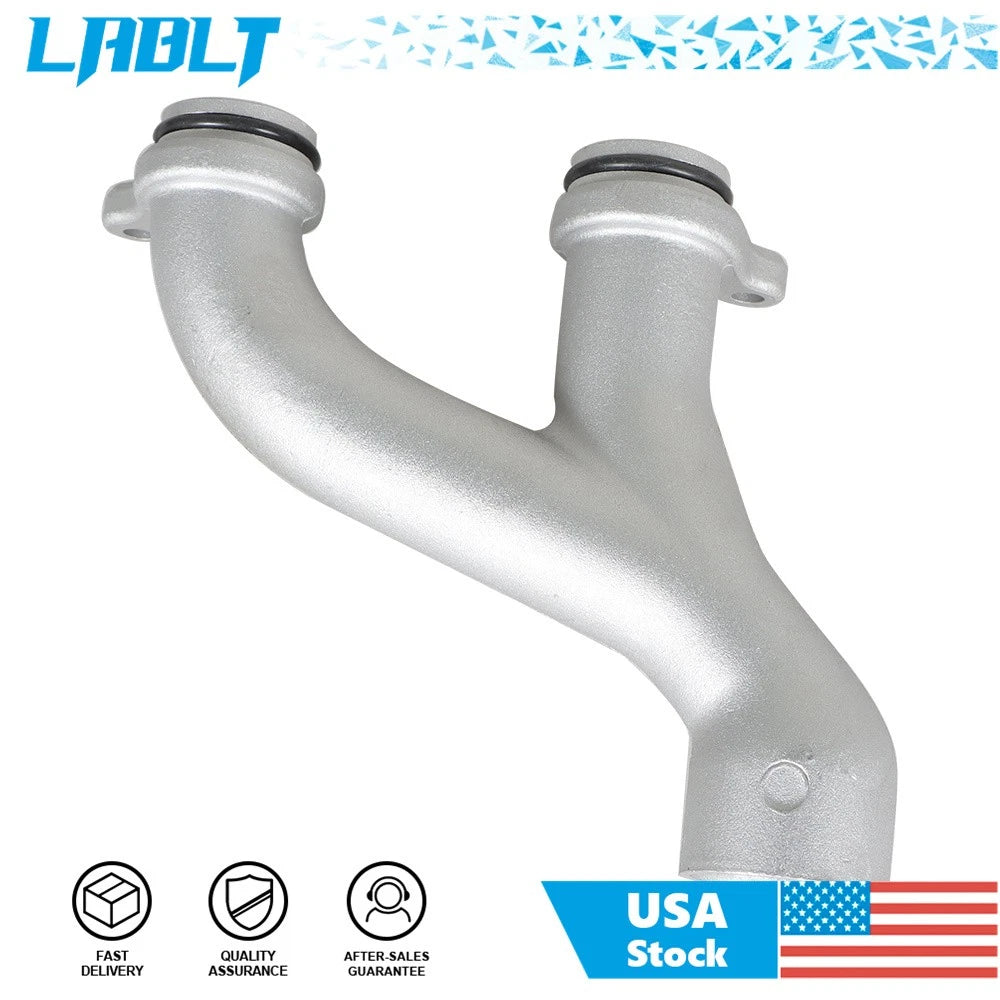 Coolant Pipe Metal for Jaguar Land Rover (2010–2020) LR092992