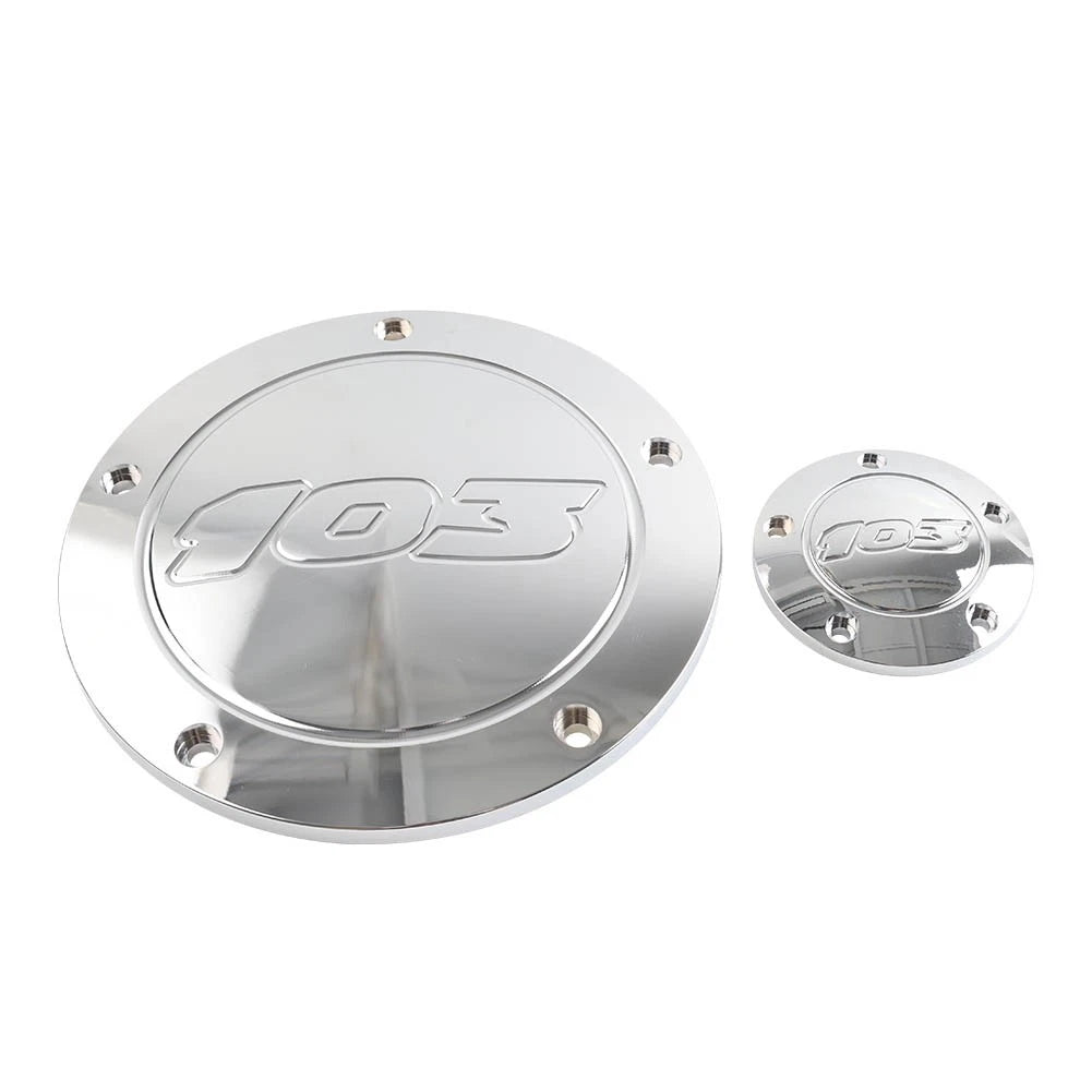 Timing Cover for Harley Dyna/Softail/Touring (1999–2017)