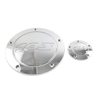 Timing Cover for Harley Dyna/Softail/Touring (1999–2017)