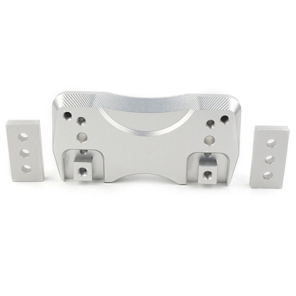 CNC Motorcycle Handle bar Clamp Handlebar Riser Adapter Fit BMW K1200GT K1300GT