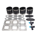 Exhaust Bellow Kit Gasket for Mercruiser 175 205 V6