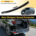 Rear Bumper Topper Replacement for Honda CRV (2017–2025)