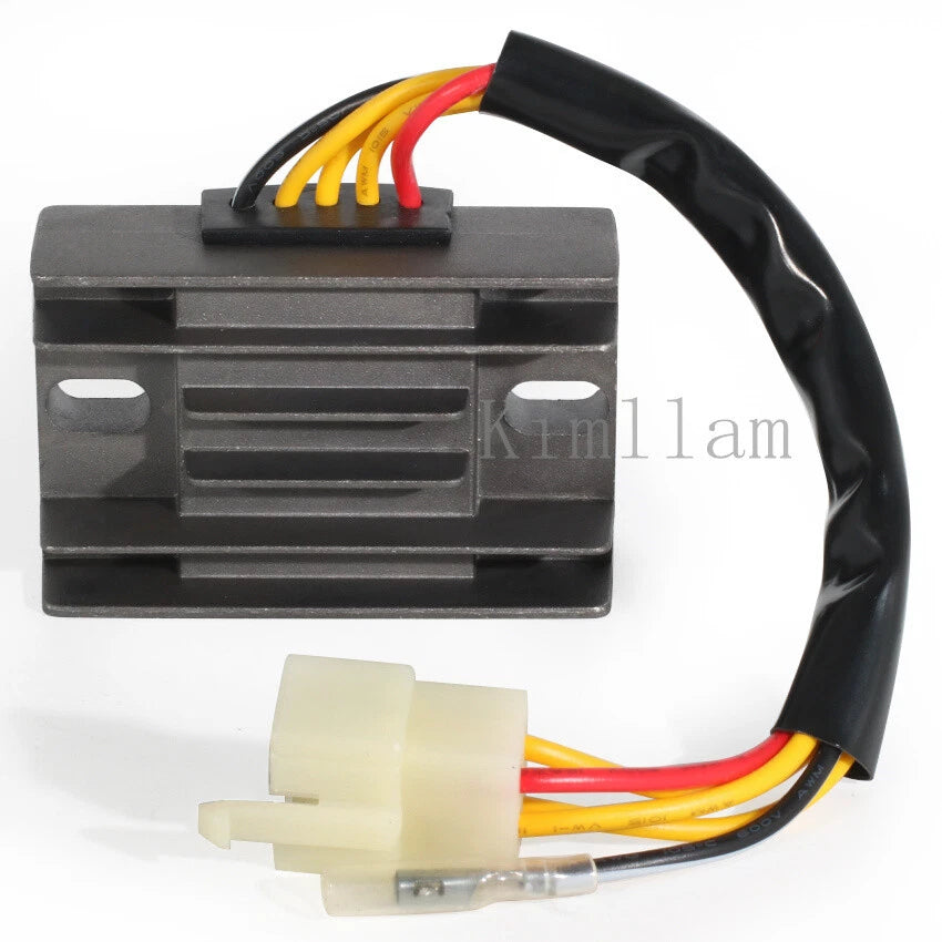 Voltage Regulator Rectifier for Suzuki LT230E LT230 QuadRunner 230 (1987–1993)