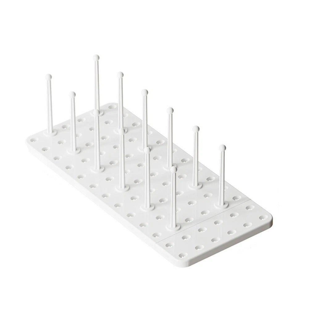 Detachable Kitchen Sink Rack for Easy Access Design