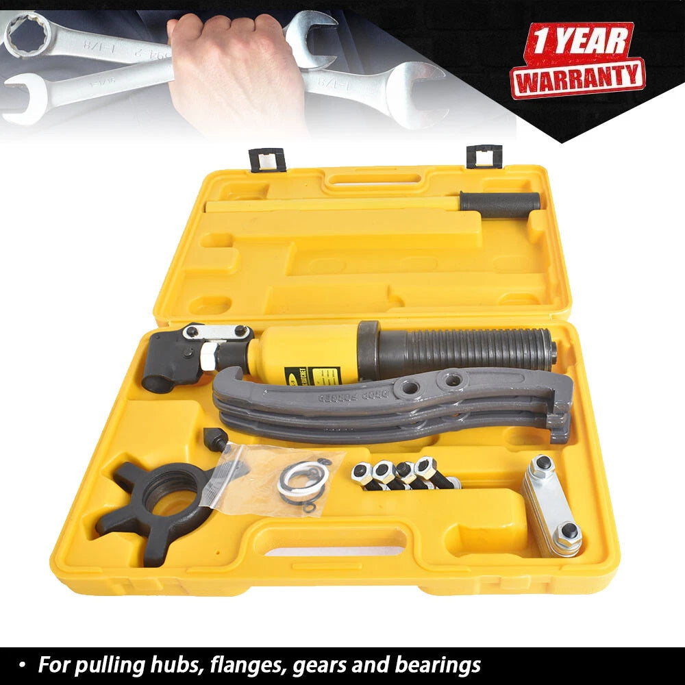 3-in-1 Hydraulic Gear Puller for Universal Applications (5T)