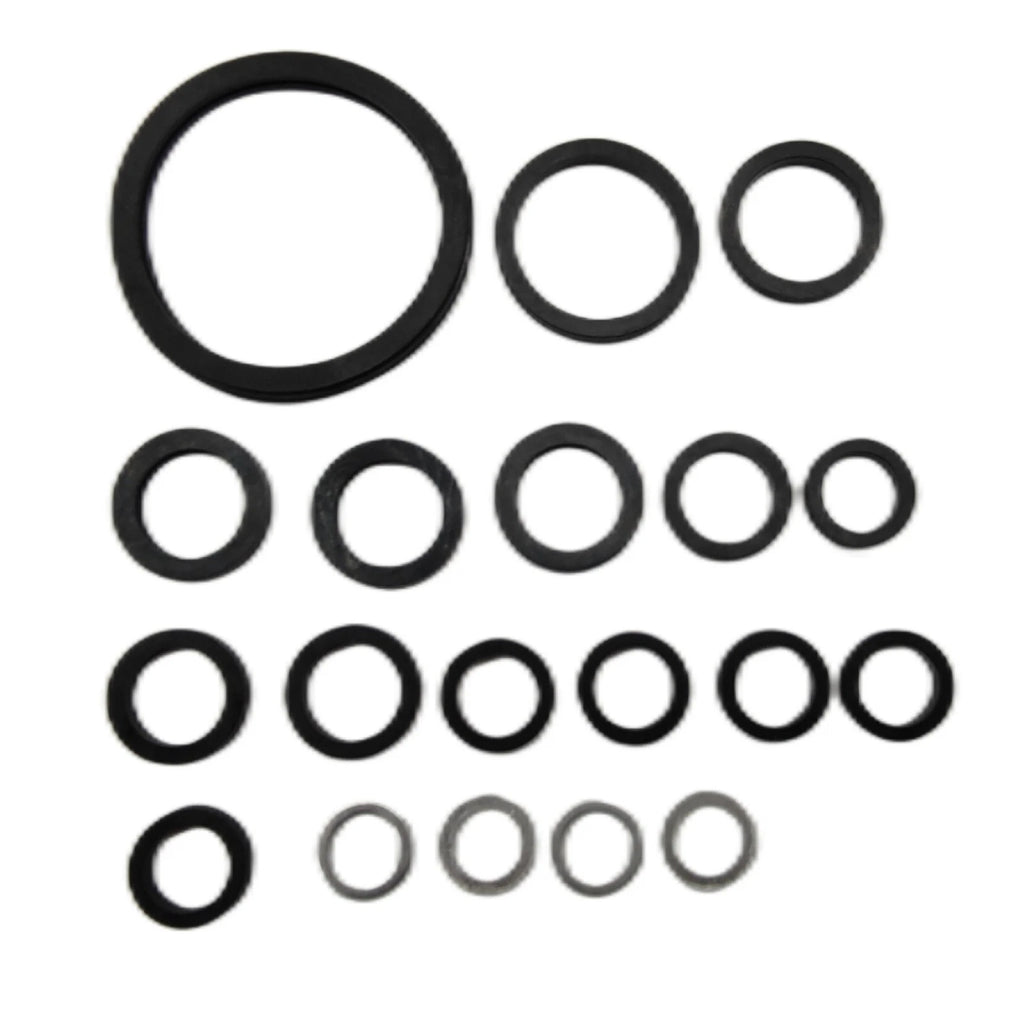 Head Gasket Set for Volvo Penta MB20 AQ130 (Replaces 876356, 121041)
