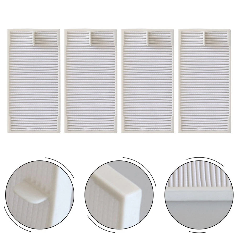 Filter Kit 4 Pack for Eureka E20 (2019–2023)