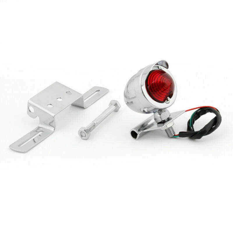 Rear Tail Light for Motorcycle (Chr T9)