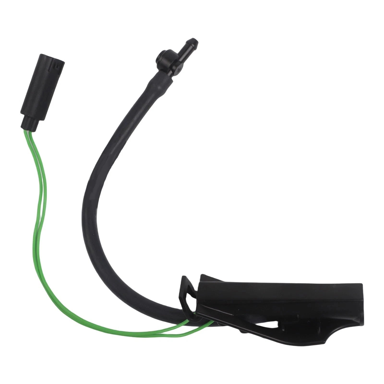 Black Windshield Washer Nozzle for Range Rover Evoque L538 (2012–2016)