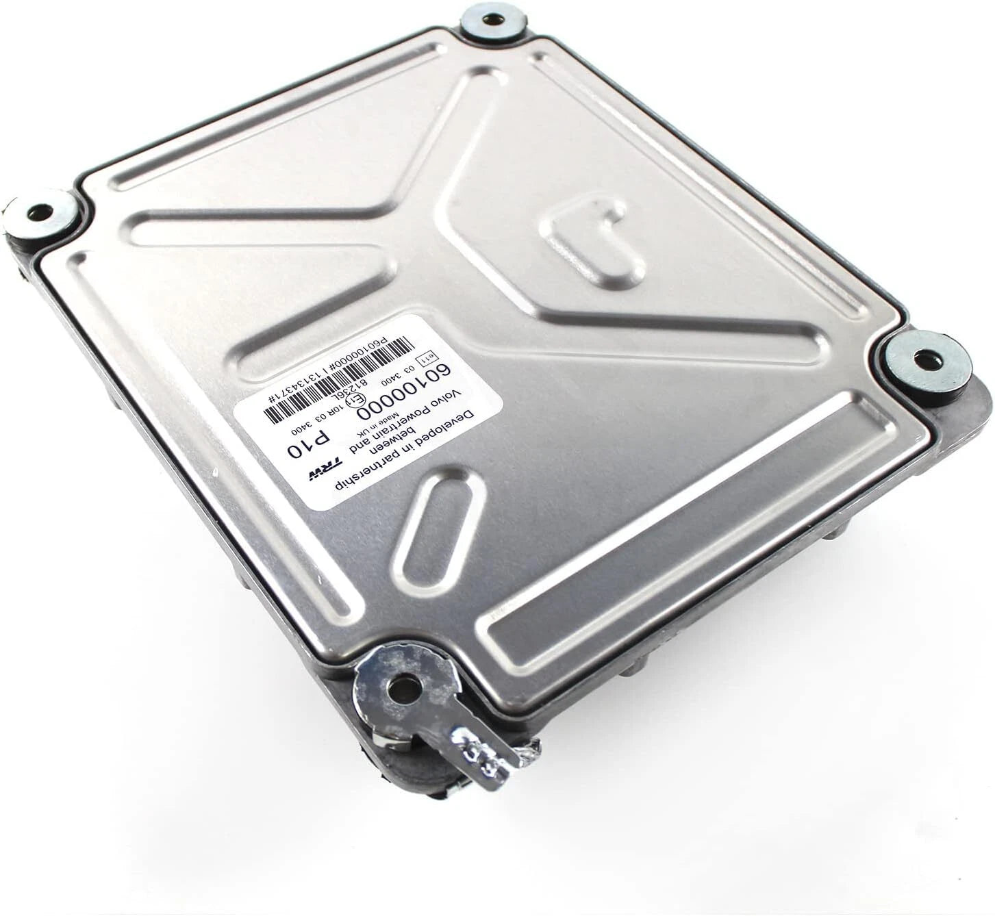 Engine Computer Board P10P11 60100000 for Volvo EC210 (2008–2014)