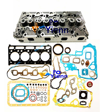 Cylinder Head Gasket Kit V2003MDI V2003-M-DI for Bobcat S185 S175 (2003–2003)