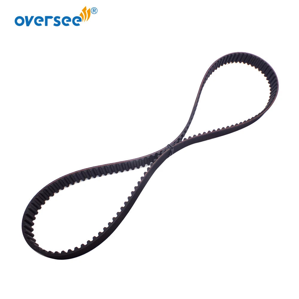 Timing Belt for Mercury Outboard F75 F80 F90 F100 F115 (2000–2023) 57-804145