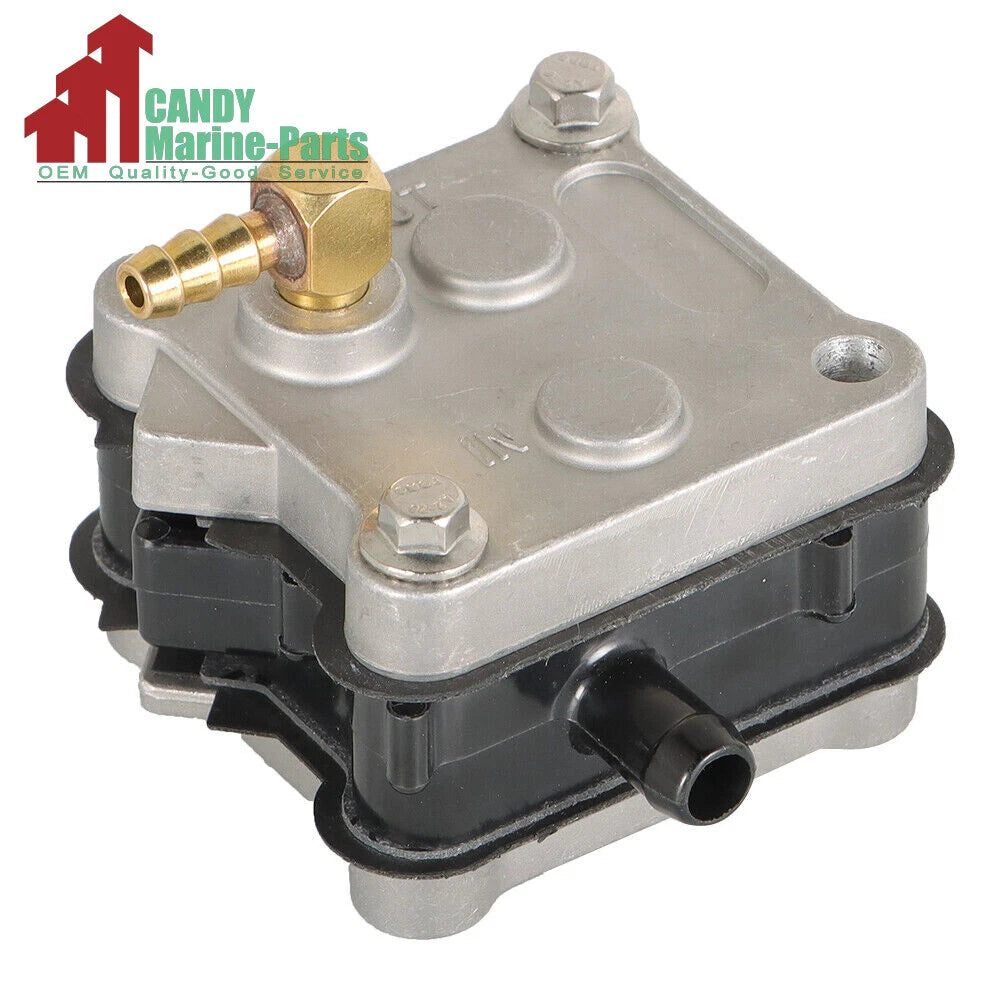 Fuel Pump for Mercury 35 40 50 60 115hp Outboard 2-Stroke (14360A78, 14360A41)