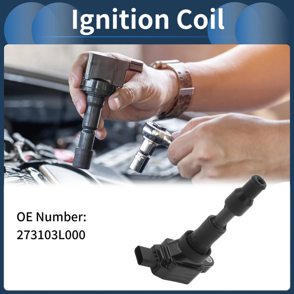 Ignition Coil Pack Replacement for Genesis G70 (2020–2023)