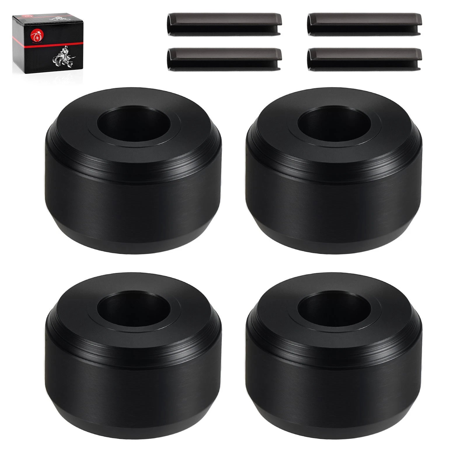Secondary Clutch Rollers with Upgraded Pins for Polaris Scrambler 850 (2013–2016)