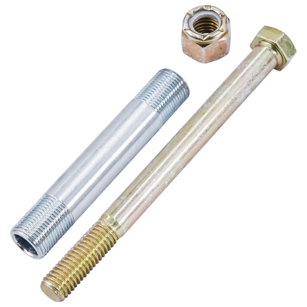 Wheel Caster Axle Assembly for Exmark and Toro (2005–2015)