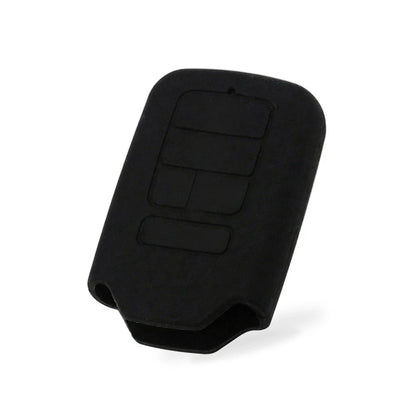 Silicone Key Case Cover for Honda Accord Civic CR-V (5-Button Smart Key)