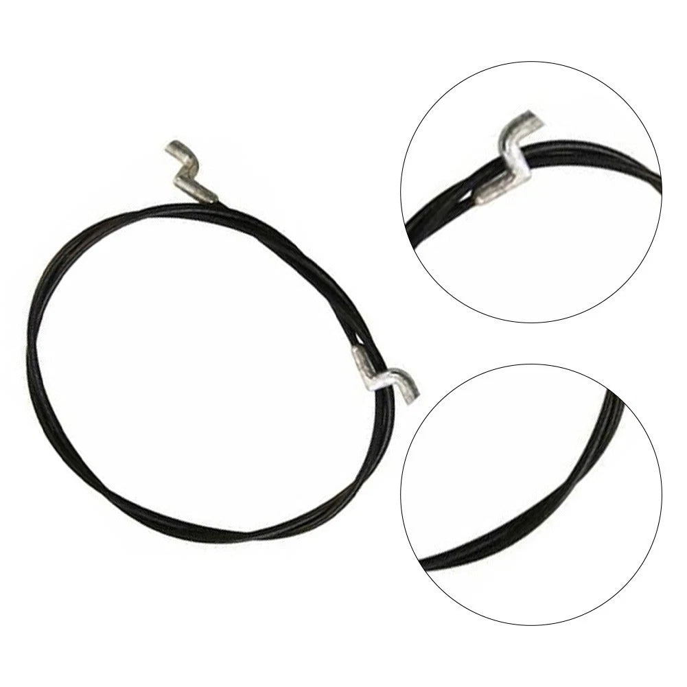 Replacement Cable 88-6410 for Lawn Mower (Repair, Restores Performance)