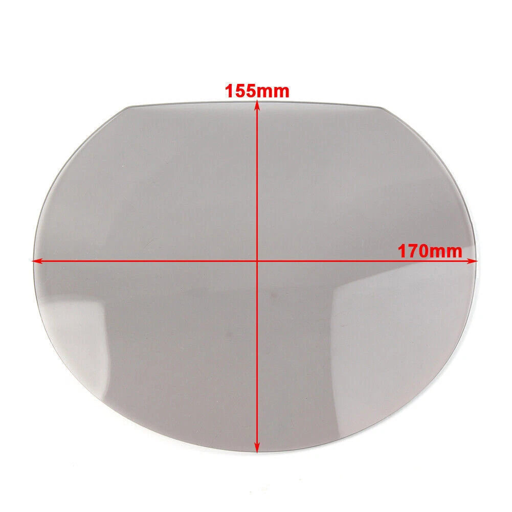 Headlight Protector Cover for Honda CB650R CB1000R (2018–2019) Smoke