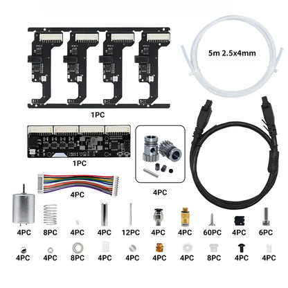 Buffering Module for BMCU 370C A1 (Compatible)