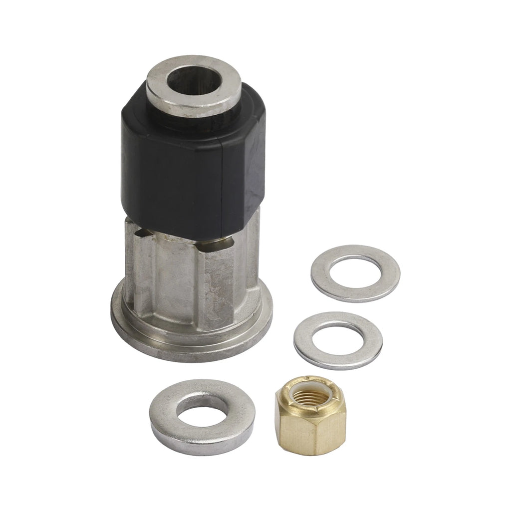 Silent SSR Solid Hub Kit for Mercury (19 Tooth) (8M0101603, 8M0101601)