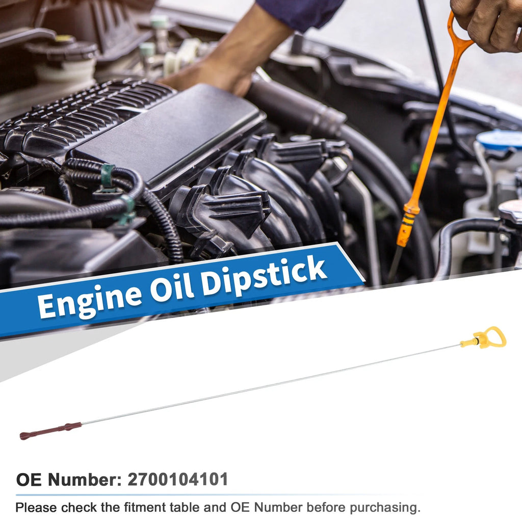 Engine Oil Dipstick Indicator Replacement for Mercedes-Benz CLA250 (2014–2019)