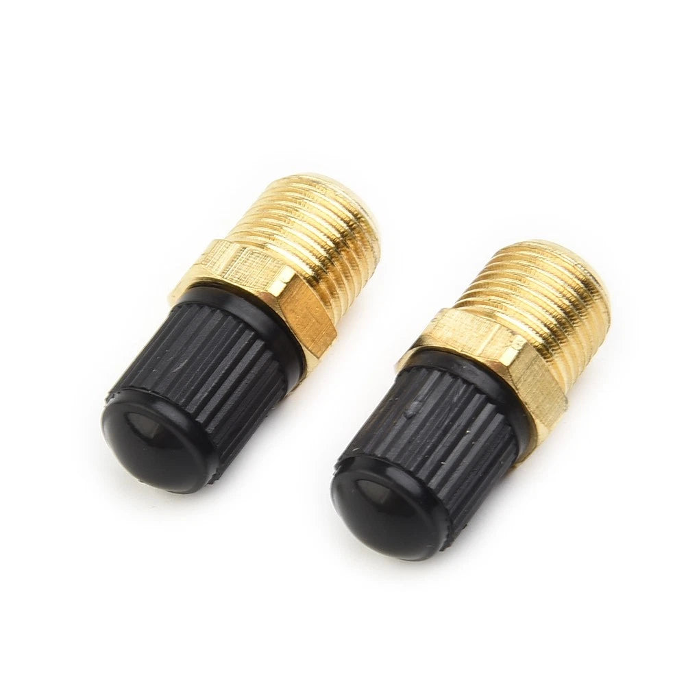 Brass Hexagonal Fill Valve Male NPT for Solid Tank