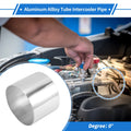 Intercooler Pipe 4.02" OD 3" L 0.08" Thick for