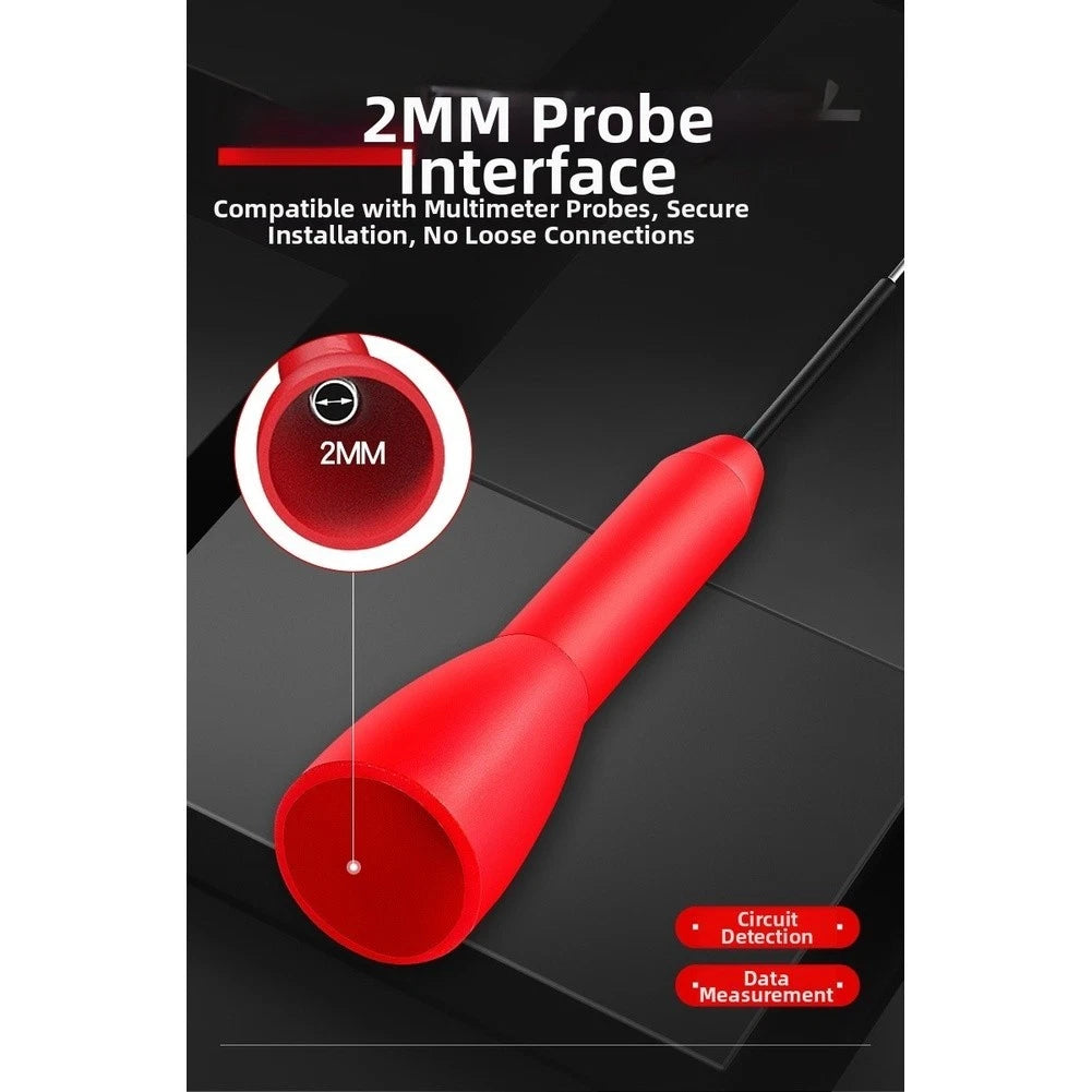 2X Fine Tip Probe Set for Automotive Circuit Tester