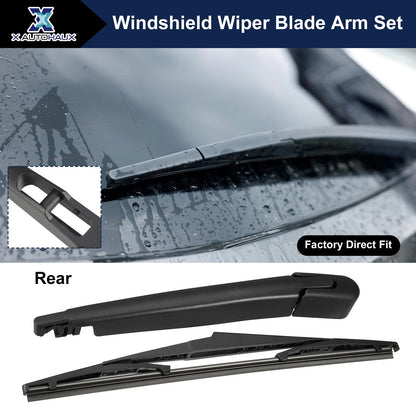 Rear Windshield Wiper Blade Arm Set for Kia Sorento (2016–2020)