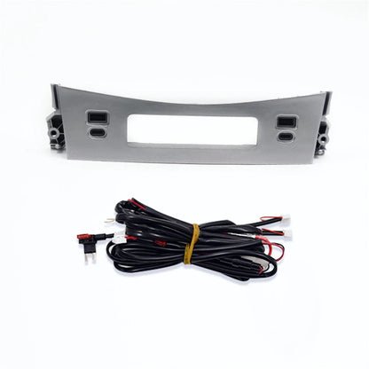 A/C Lower Panel with USB Charging for Toyota Corolla (2006–2009)