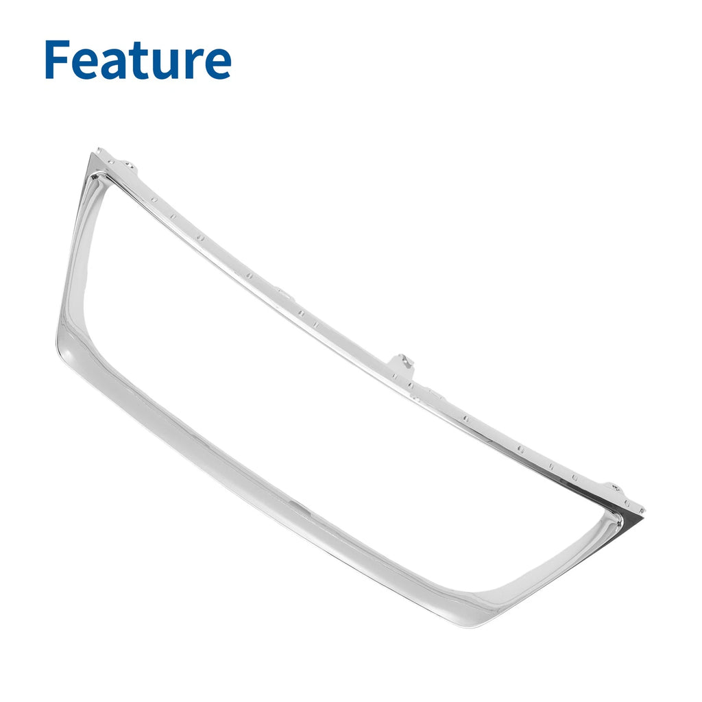 Front Hood Bumper Grille Trim for Lexus ES 350 (2007–2009)