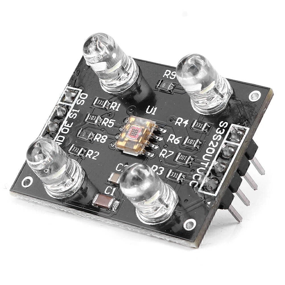 Color Recognition Sensor Module TCS230 TCS3200 for MCU