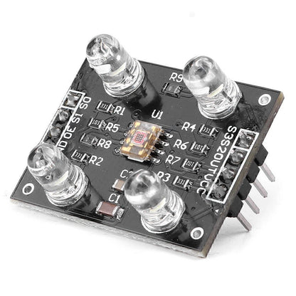 Color Recognition Sensor Module TCS230 TCS3200 for MCU