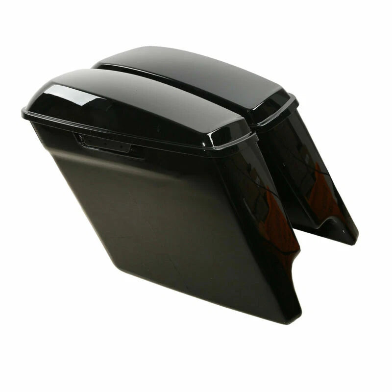 5" Stretched Saddlebags Latch Keys for Harley Touring (2014–2022)
