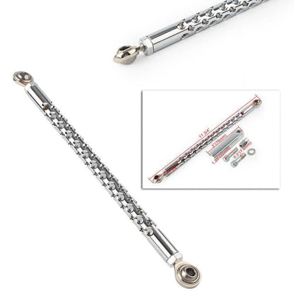12" Shift linkage Shifter Link Chrome fit Harley Touring Electra Glide 1986-2019