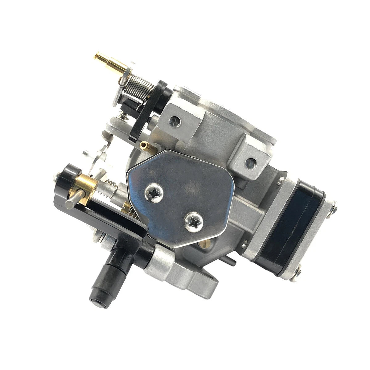 Carburetor 6E8-14301-00 for Yamaha Outboard 9.9HP 15HP (2-Stroke)