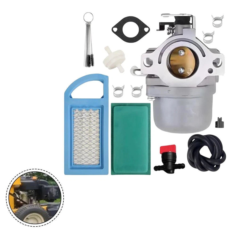 Carburetor for Lawn Mower Engines (User Friendly, Easy Installation)