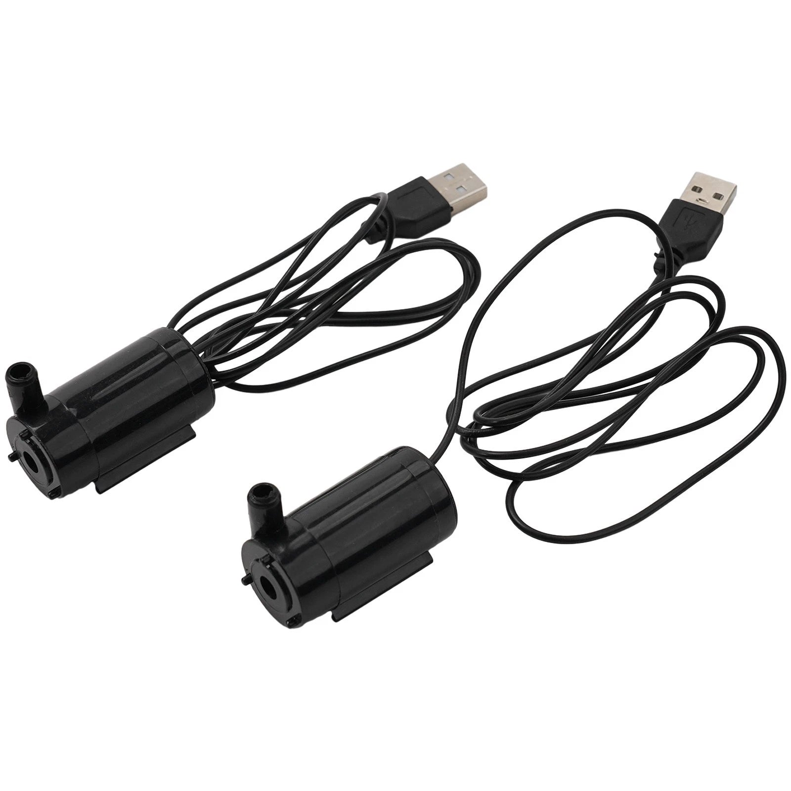 2X Water Pump for 12V DC Brushless Motor (PVC)