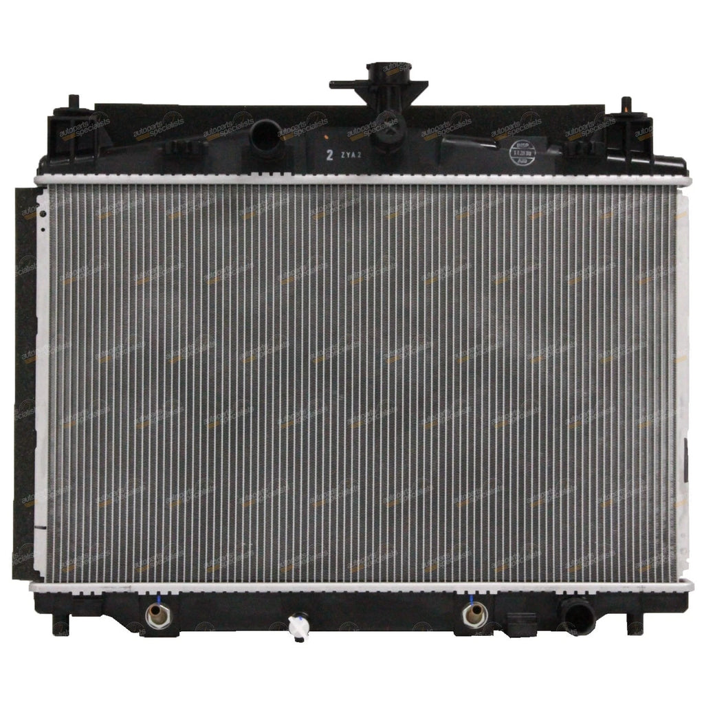 Genuine Radiator for Mazda 2 DE (2009–2010)