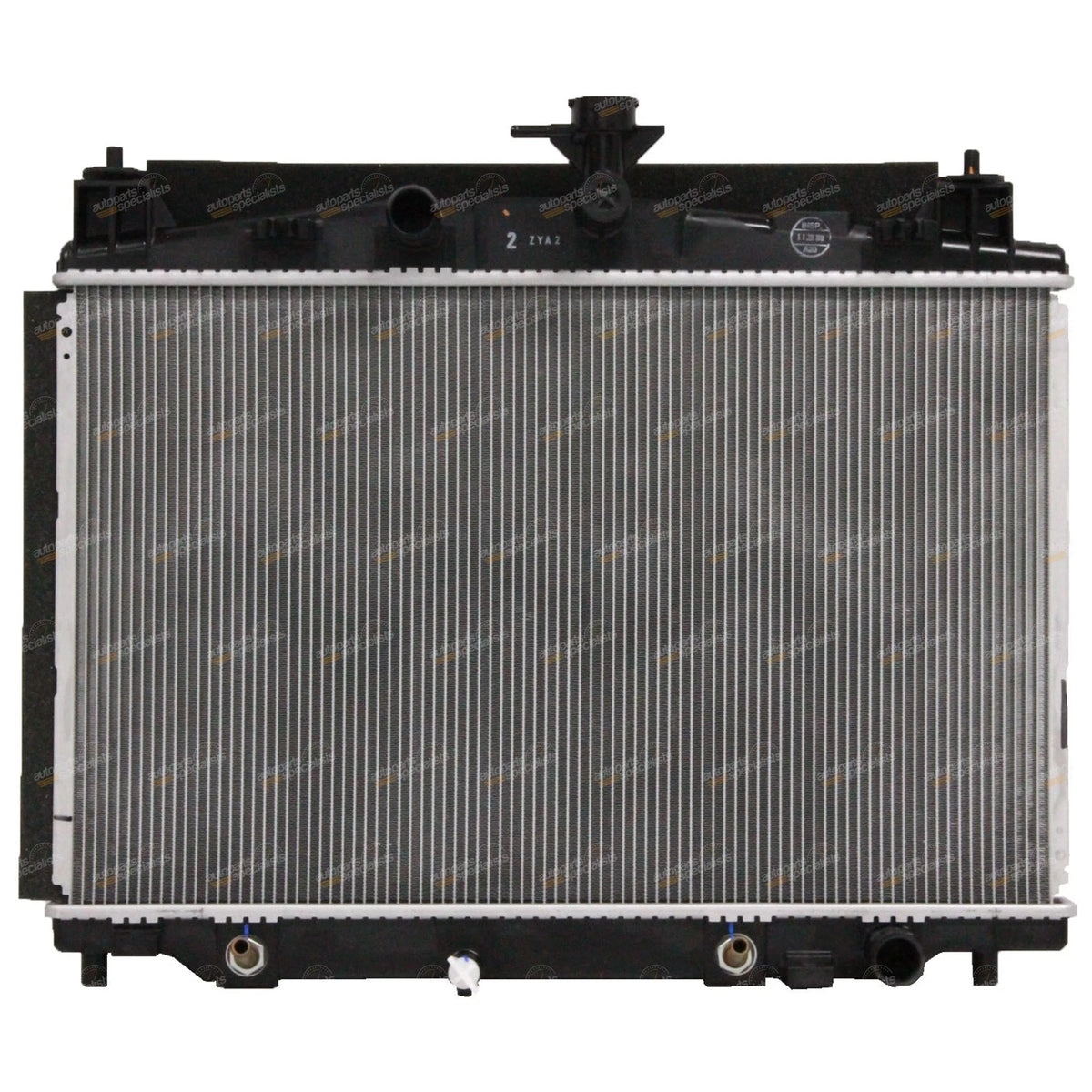 Genuine Radiator for Mazda 2 DE (2009–2010)