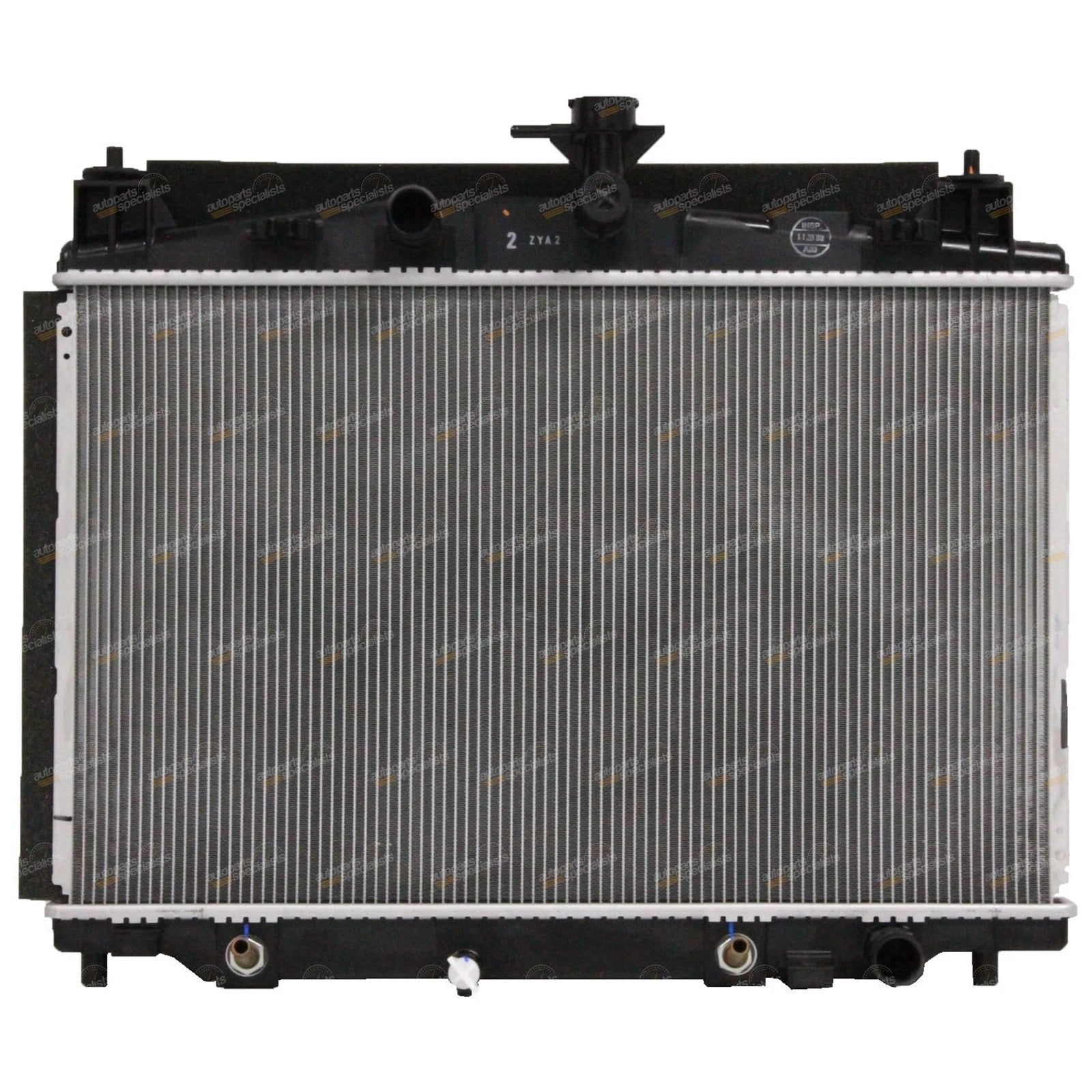 Genuine Radiator for Mazda 2 DE (2009–2010)
