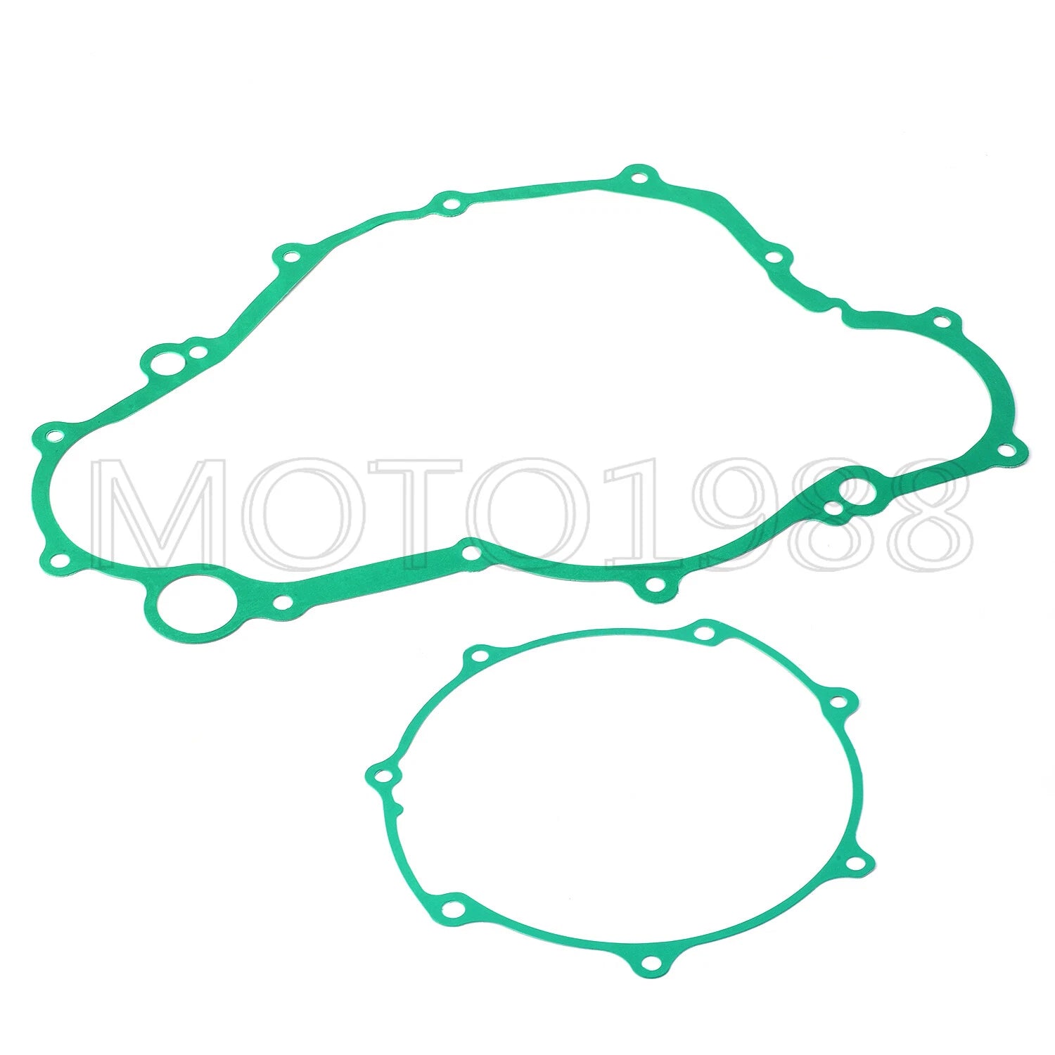 Clutch Cover Gaskets Set of 2 for Yamaha YFZ450 (2004–2023)