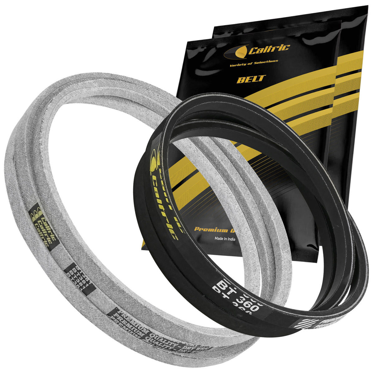 Deck Belts 48 Inch Replacement for John Deere GT242 GT262 GT275 (2008–2012)