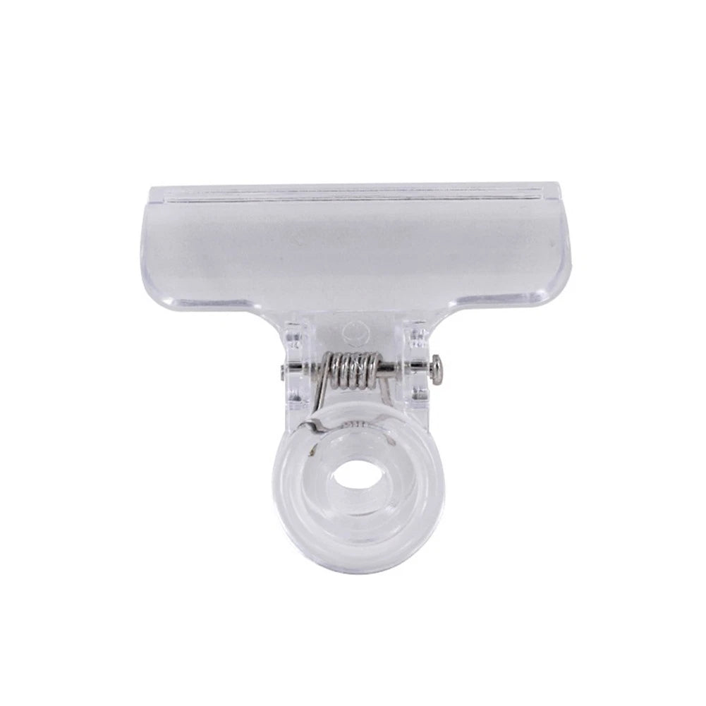 5Pcs Fly Tying Clips for Hair Control