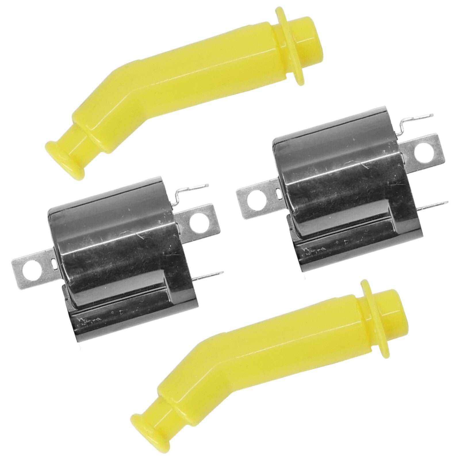 Ignition Coil and Spark Plug Cap for Honda Rancher TRX420FA (2010–2014)