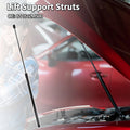Front Hood Lift Supports Struts Replacement for Hyundai Genesis Coupe (2010–2016)