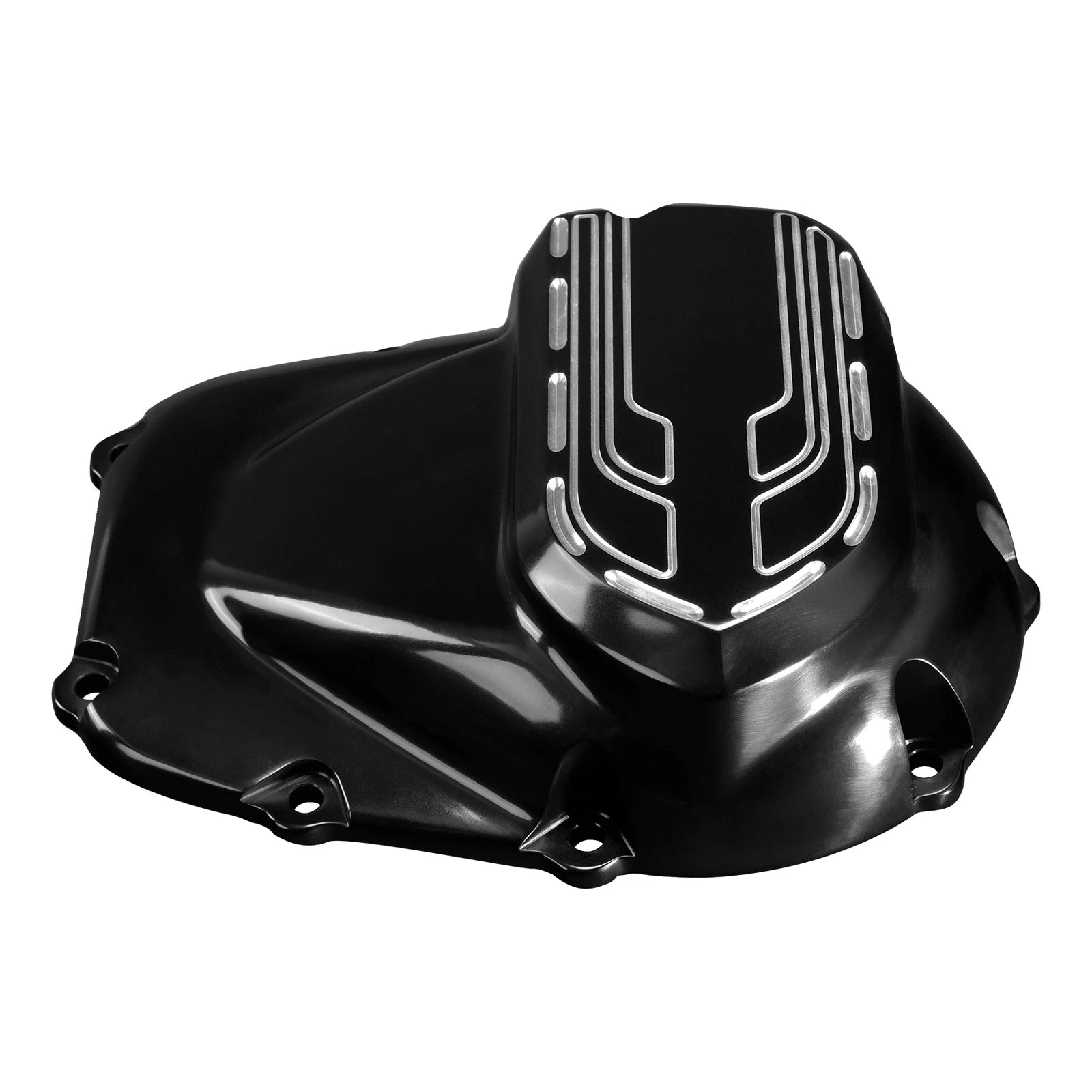 Side Cam Cover for Harley M8 Touring Glide Softail (2017–2025)